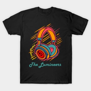 The Lumineers Exclusive Design T-Shirt